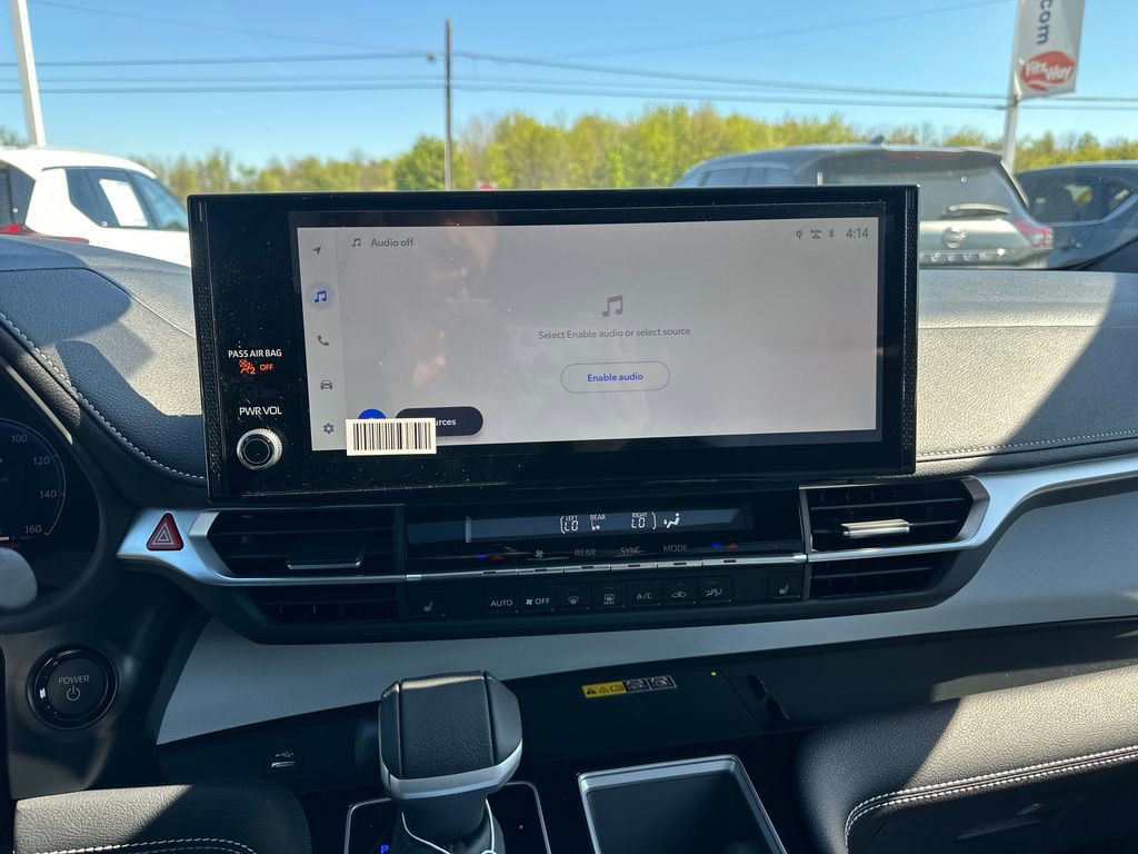 Used 2026 Toyota Sienna XSE AWD/4WD image 23