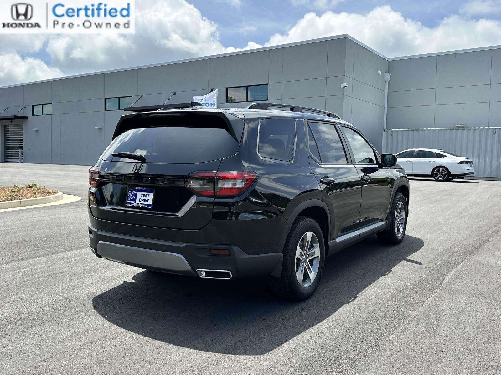 Certified 2026 Honda Pilot EX-L image 26