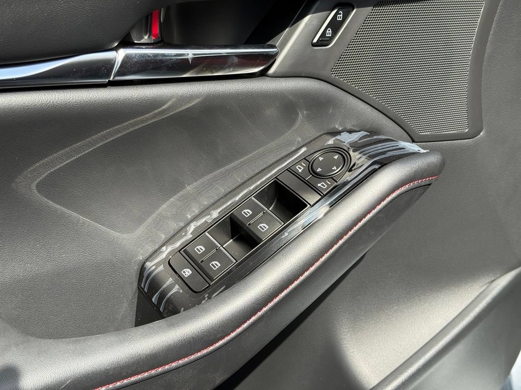 New 2026 MAZDA MAZDA3 Carbon AWD/4WD image 34