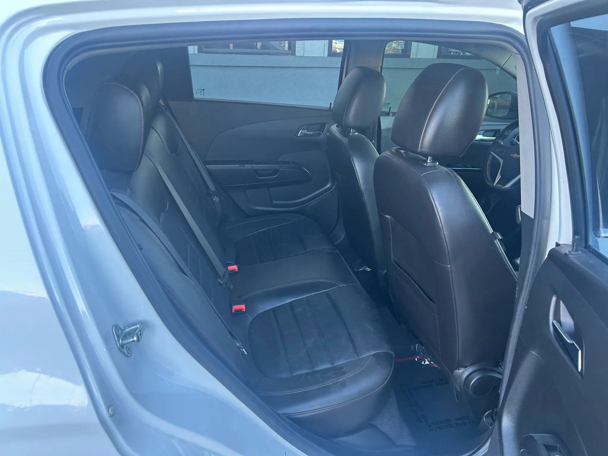 Used 2013 Chevrolet Sonic RS FWD image 19