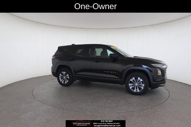 Used 2025 Chevrolet Equinox LT FWD image 25