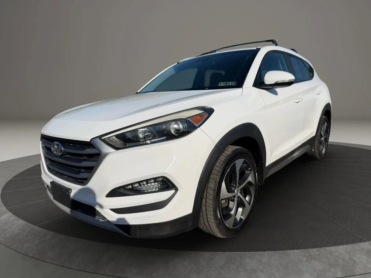 Used 2017 Hyundai Tucson Sport w/ Cargo Package