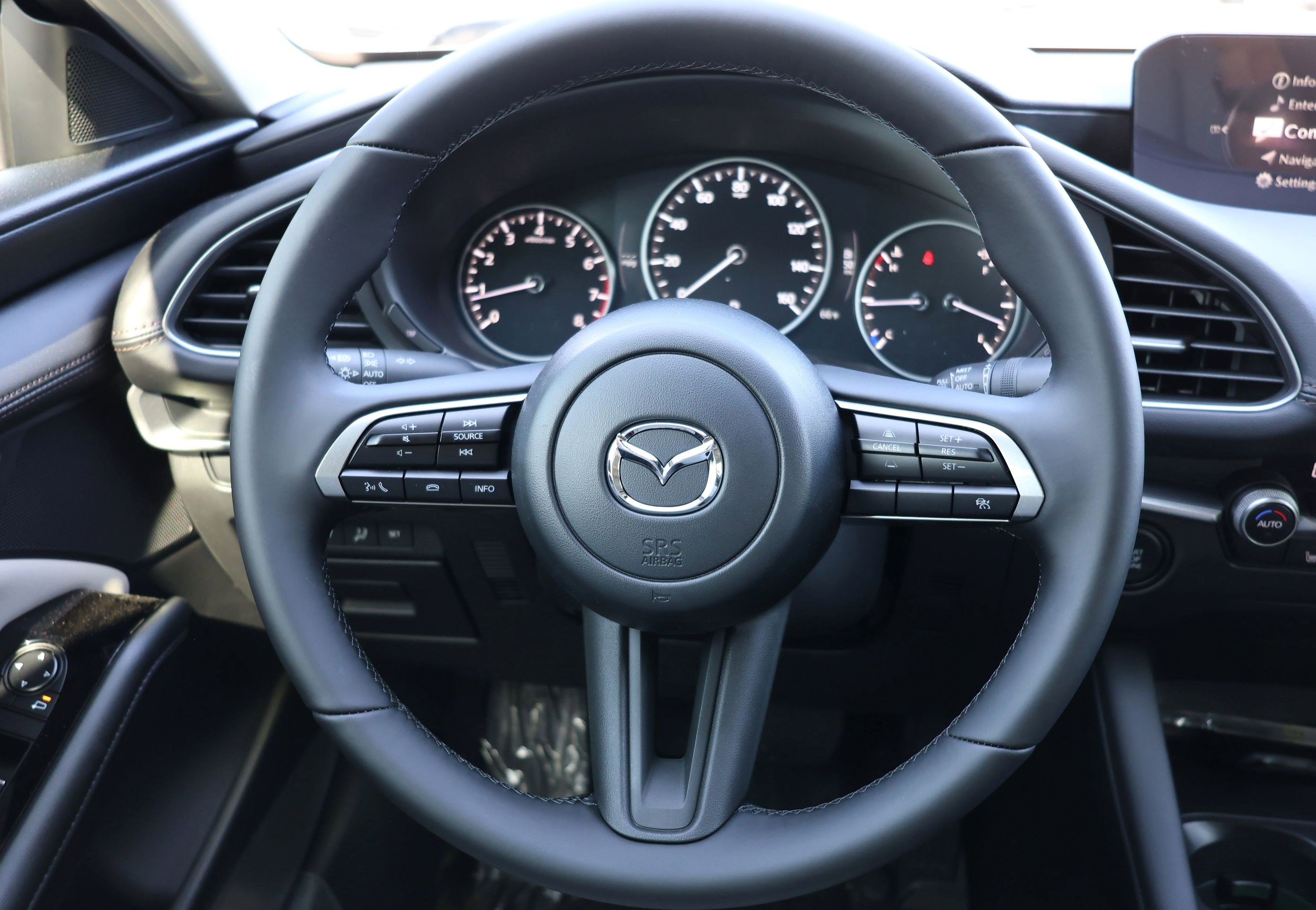 New 2026 MAZDA MAZDA3 2.5 S Sedan w/ Preferred Pkg image 15