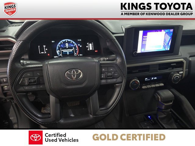 Used 2025 Toyota Tacoma SR AWD/4WD image 13
