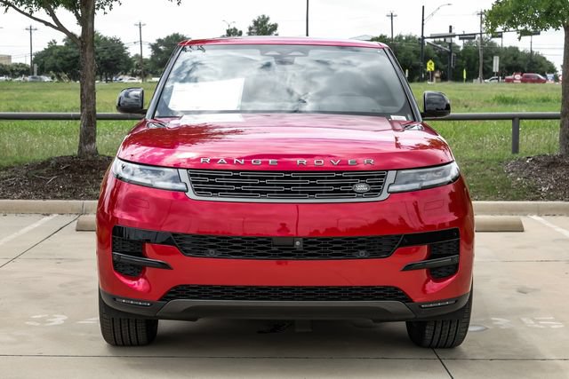 Used 2025 Land Rover Range Rover Sport AWD/4WD image 5