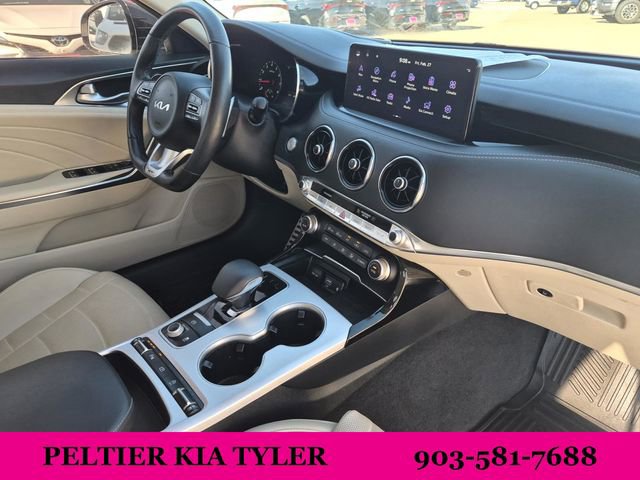 Certified 2023 Kia Stinger GT2 image 15