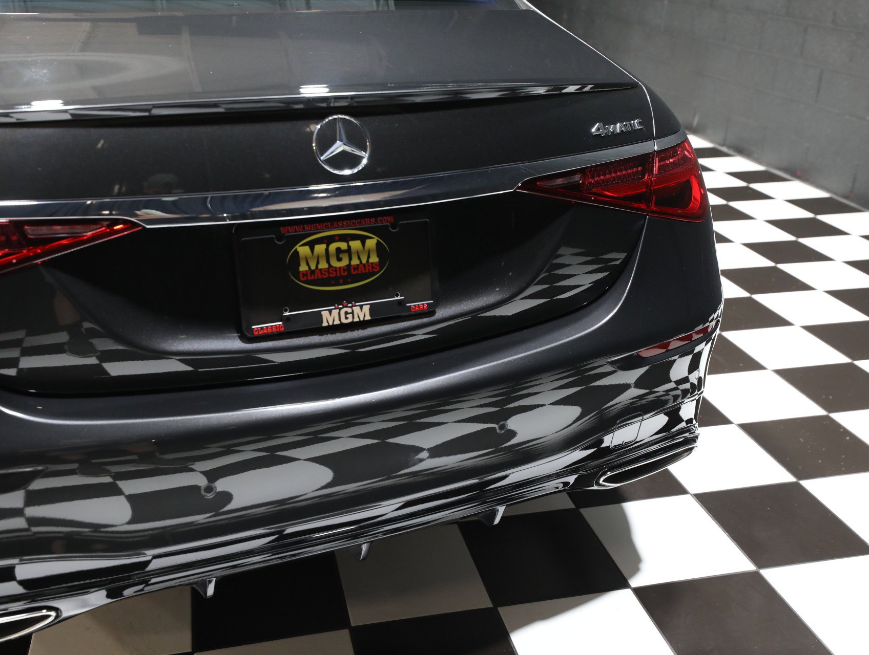 Used 2022 Mercedes-Benz S 580 4MATIC Sedan image 19