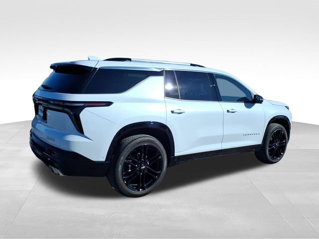 New 2026 Chevrolet Traverse High Country w/ LPO, Floor Liner Package AWD/4WD image 3