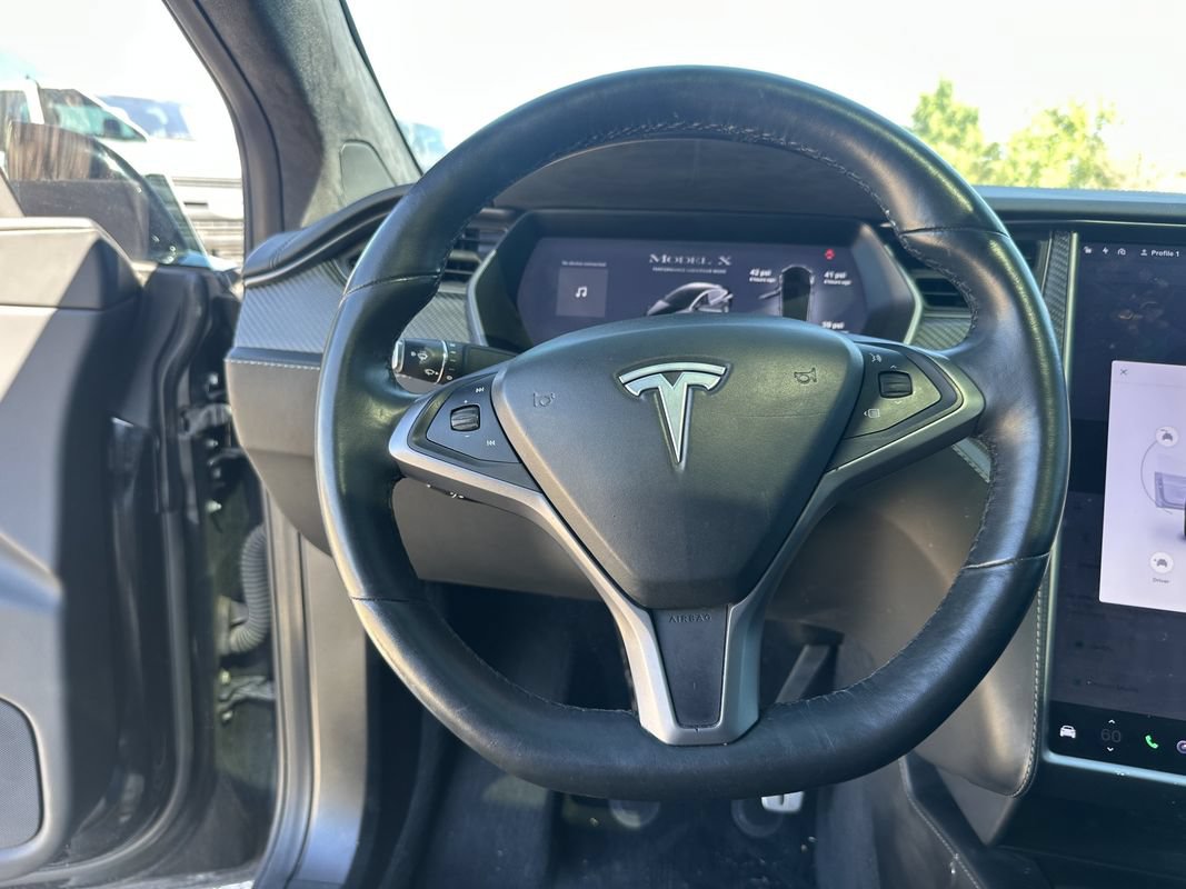 Used 2020 Tesla Model X Performance AWD/4WD image 39