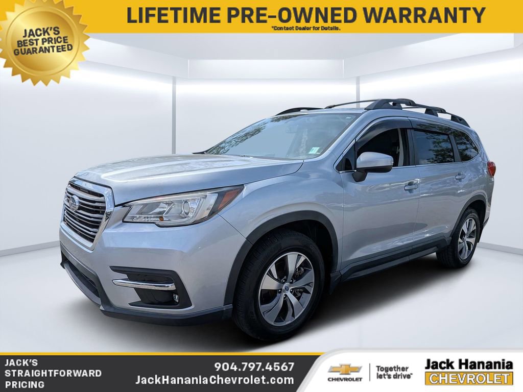 Used 2020 Subaru Ascent Premium w/ Convenience Package image 7