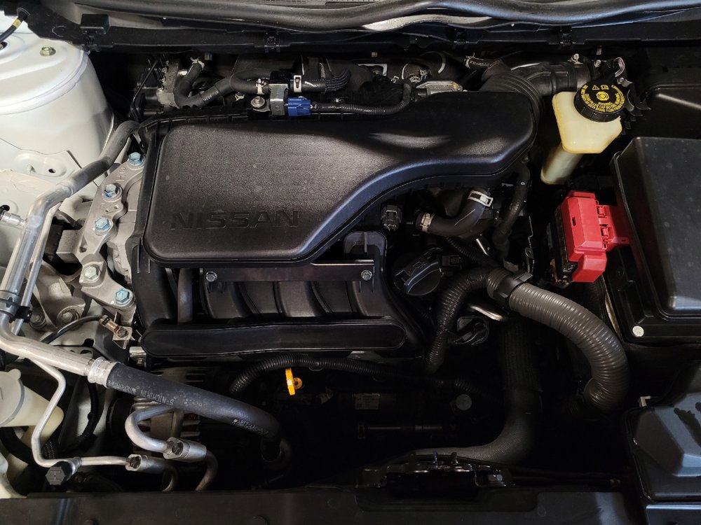 Used 2022 Nissan Rogue Sport SV FWD image 30