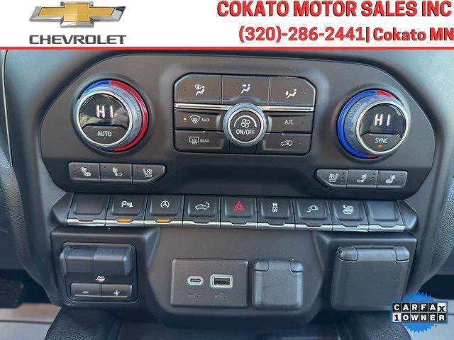 Used 2022 Chevrolet Silverado 1500 LTZ w/ LTZ Convenience Package II image 24