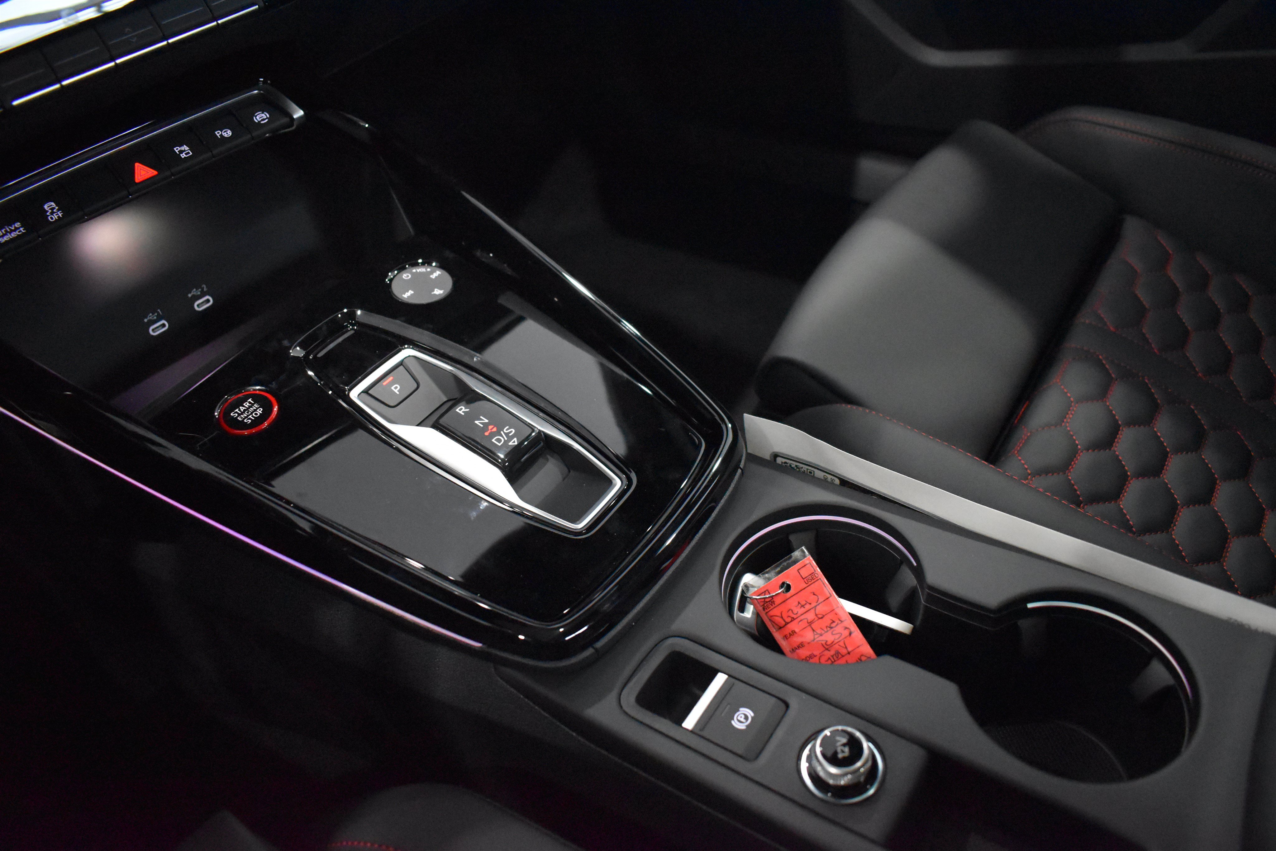 New 2026 Audi RS 3 AWD/4WD image 15