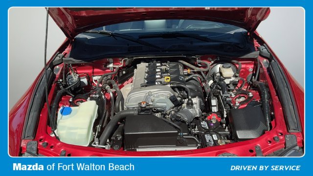 Used 2017 MAZDA MX-5 Miata Grand Touring RWD image 21