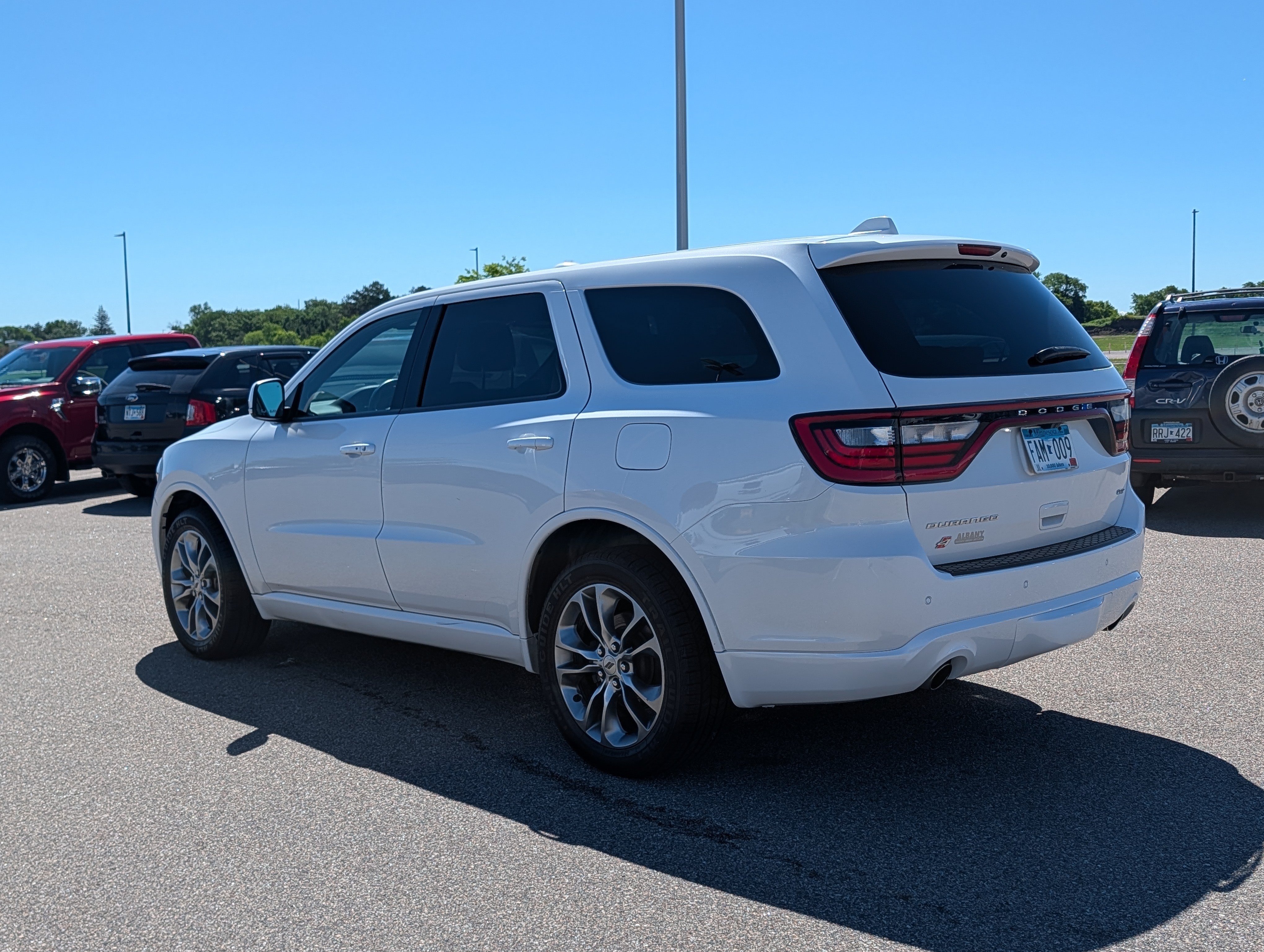 Used 2020 Dodge Durango GT AWD/4WD image 3