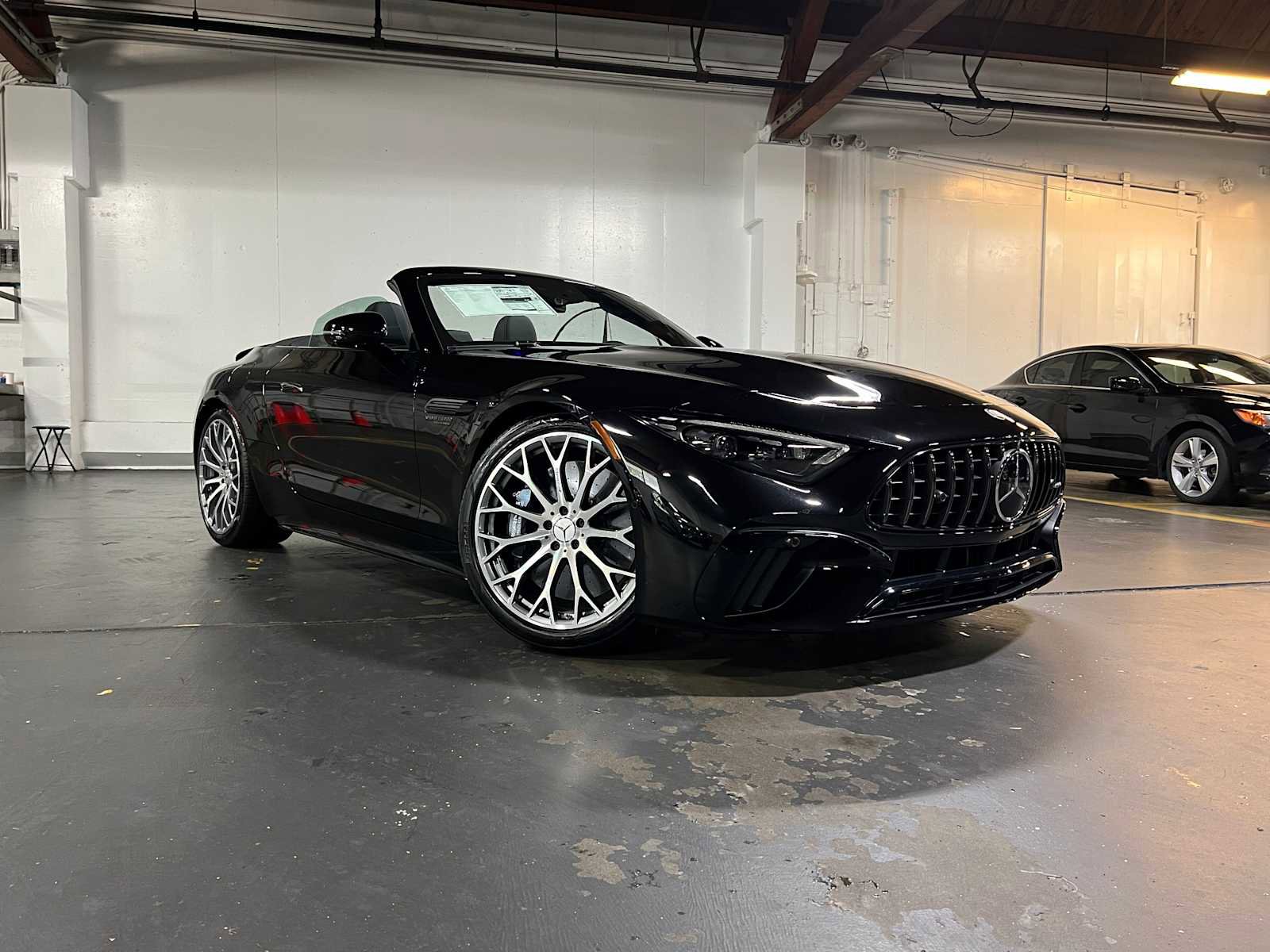 New 2025 Mercedes-Benz SL 63 AMG S e Performance 4MATIC image 40