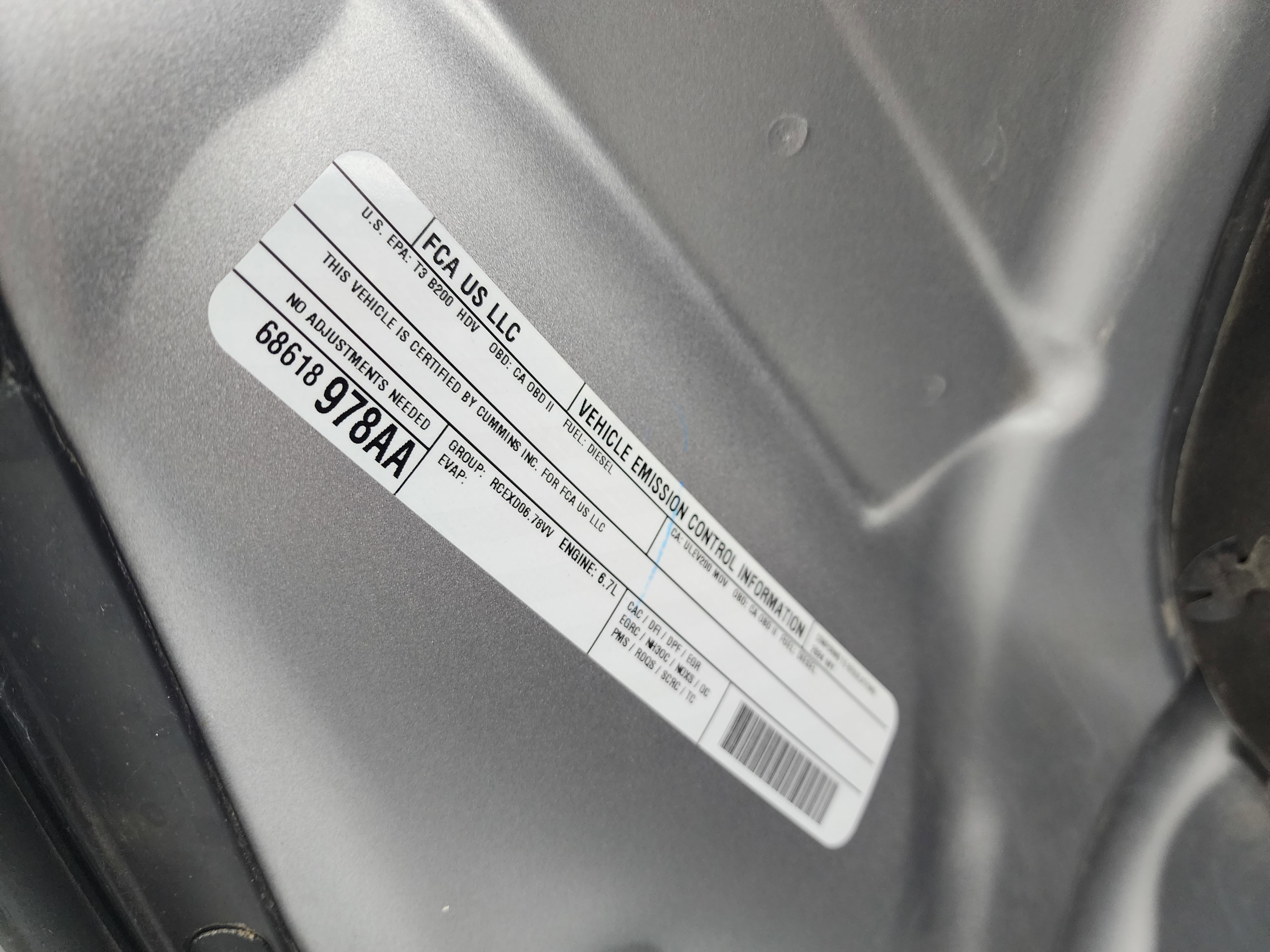 Used 2024 RAM 2500 Laramie w/ Night Edition image 19