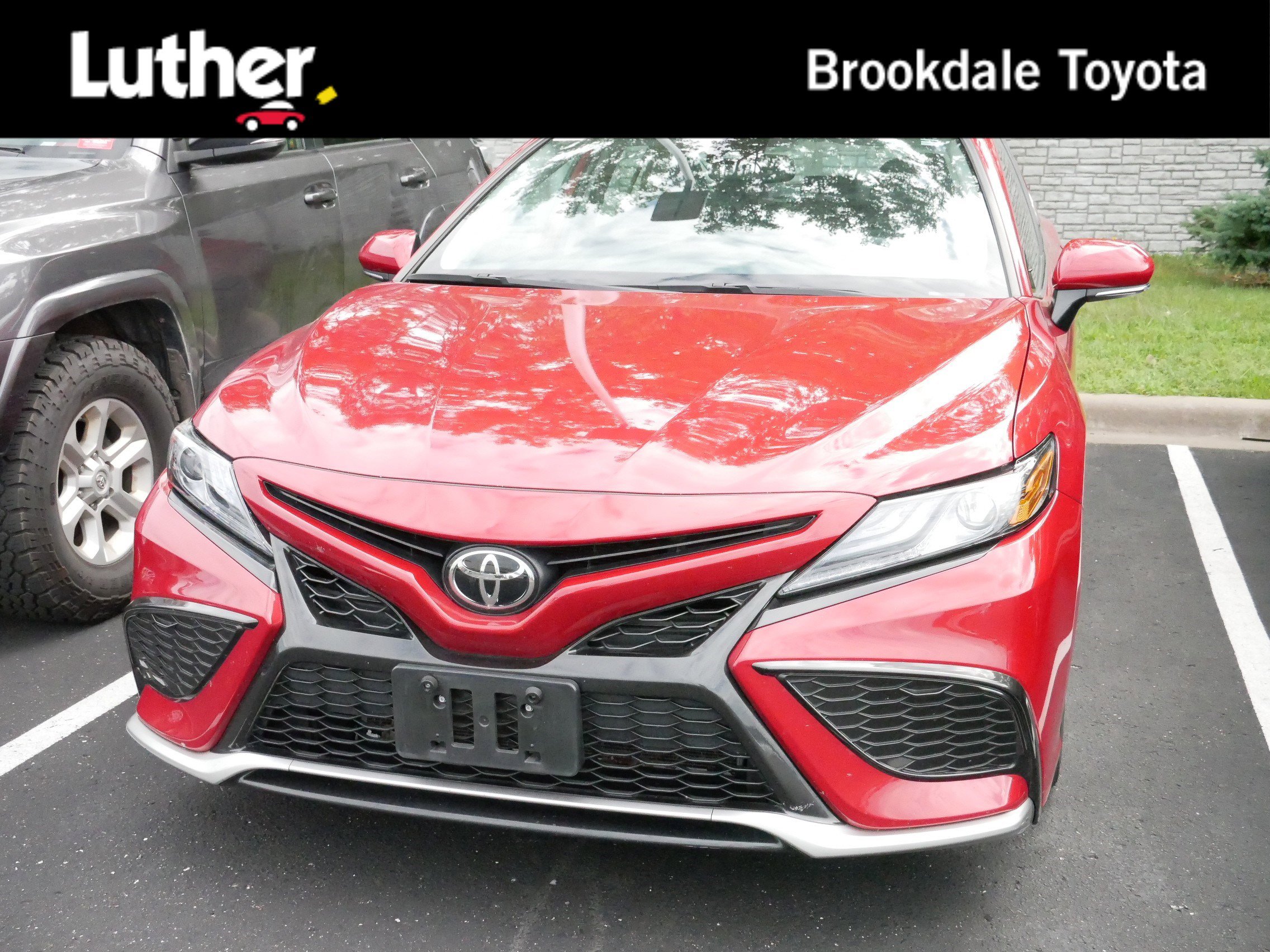 Certified 2023 Toyota Camry XSE