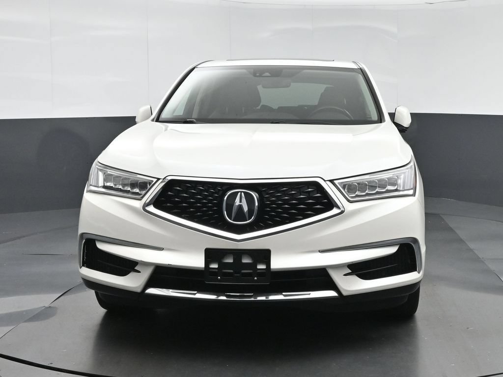 Used 2018 Acura MDX w/ Technology Package AWD/4WD image 2