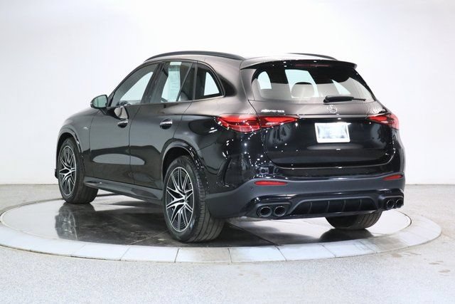 Used 2024 Mercedes-Benz GLC 43 AMG 4MATIC image 2