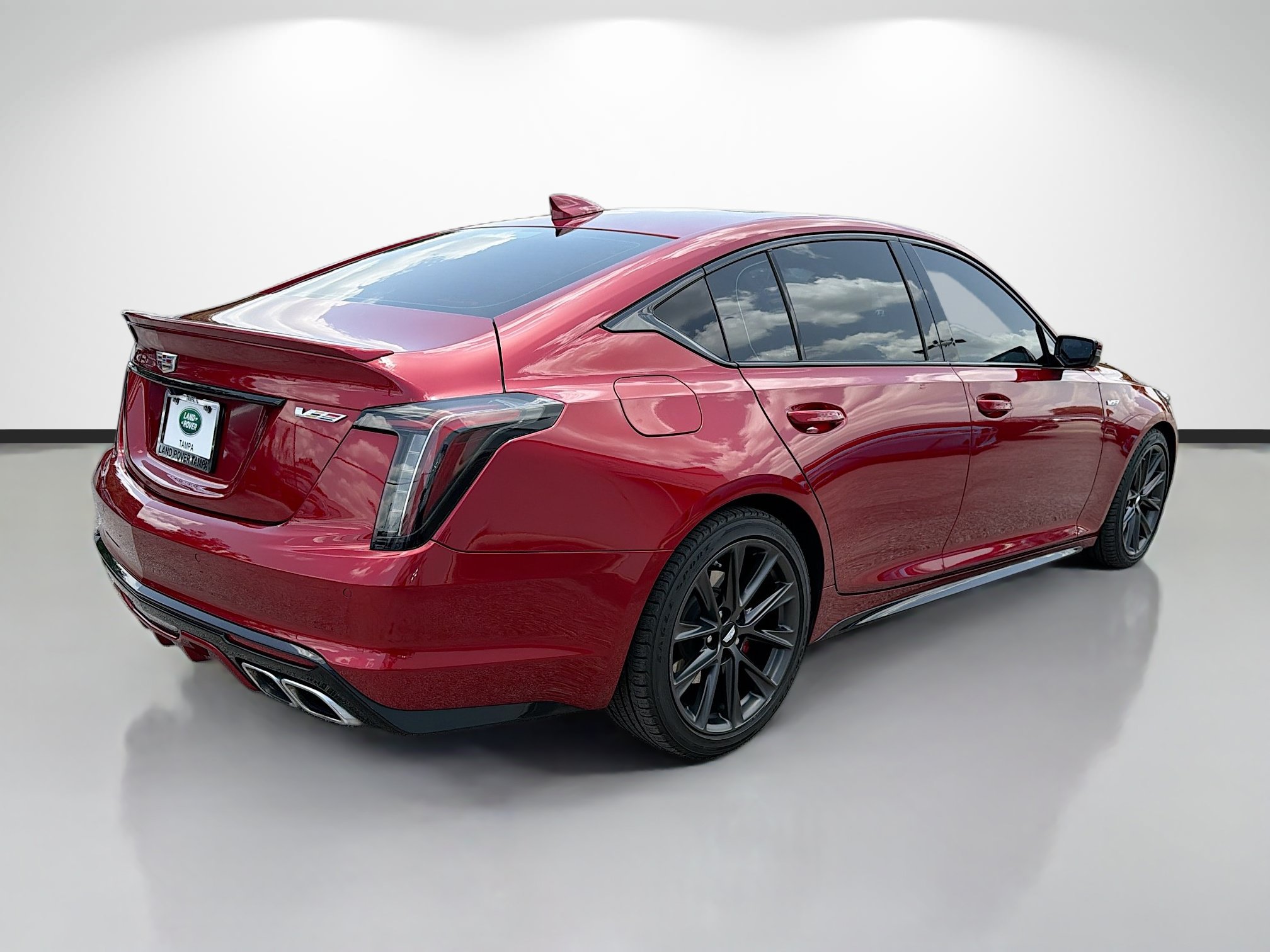 Used 2023 Cadillac CT5 V w/ Super Cruise 1 Package RWD image 5