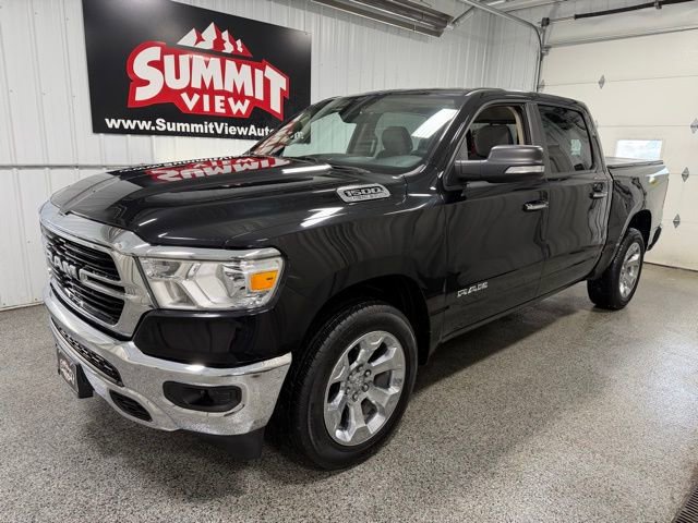 Used 2020 RAM 1500 Big Horn image 1