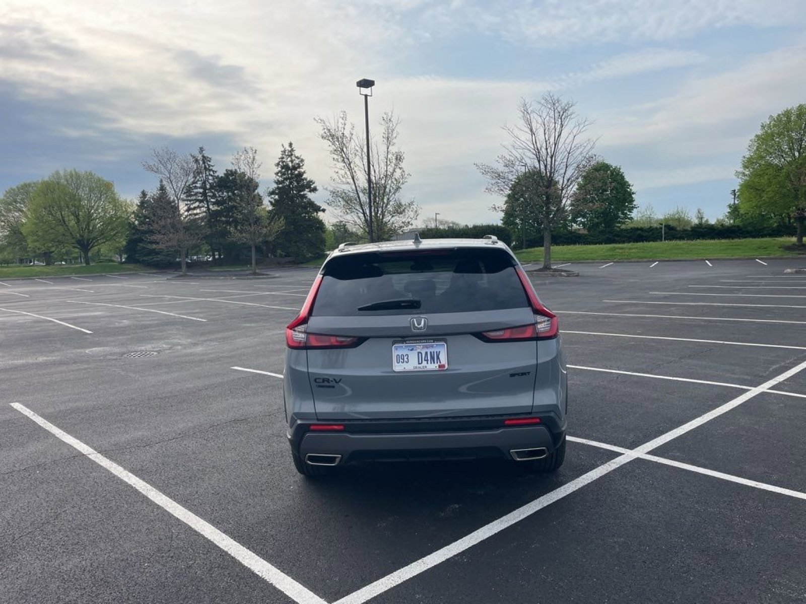 Used 2026 Honda CR-V Sport image 6