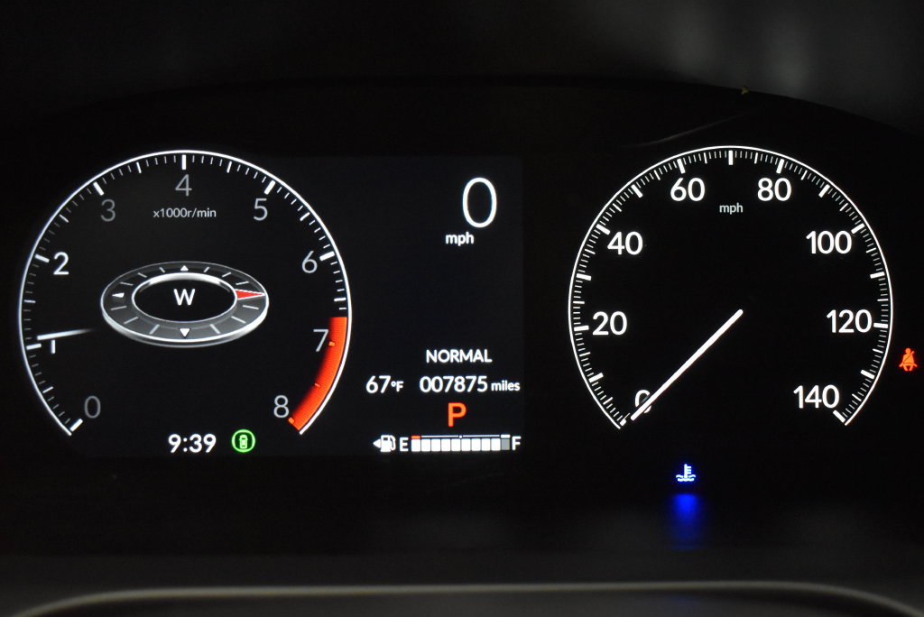 Used 2024 Honda HR-V EX-L image 22