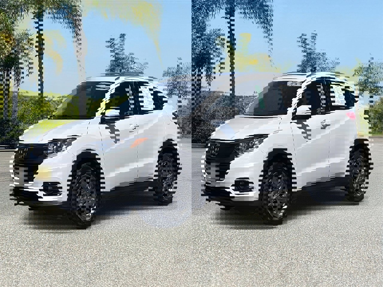 Used 2022 Honda HR-V EX