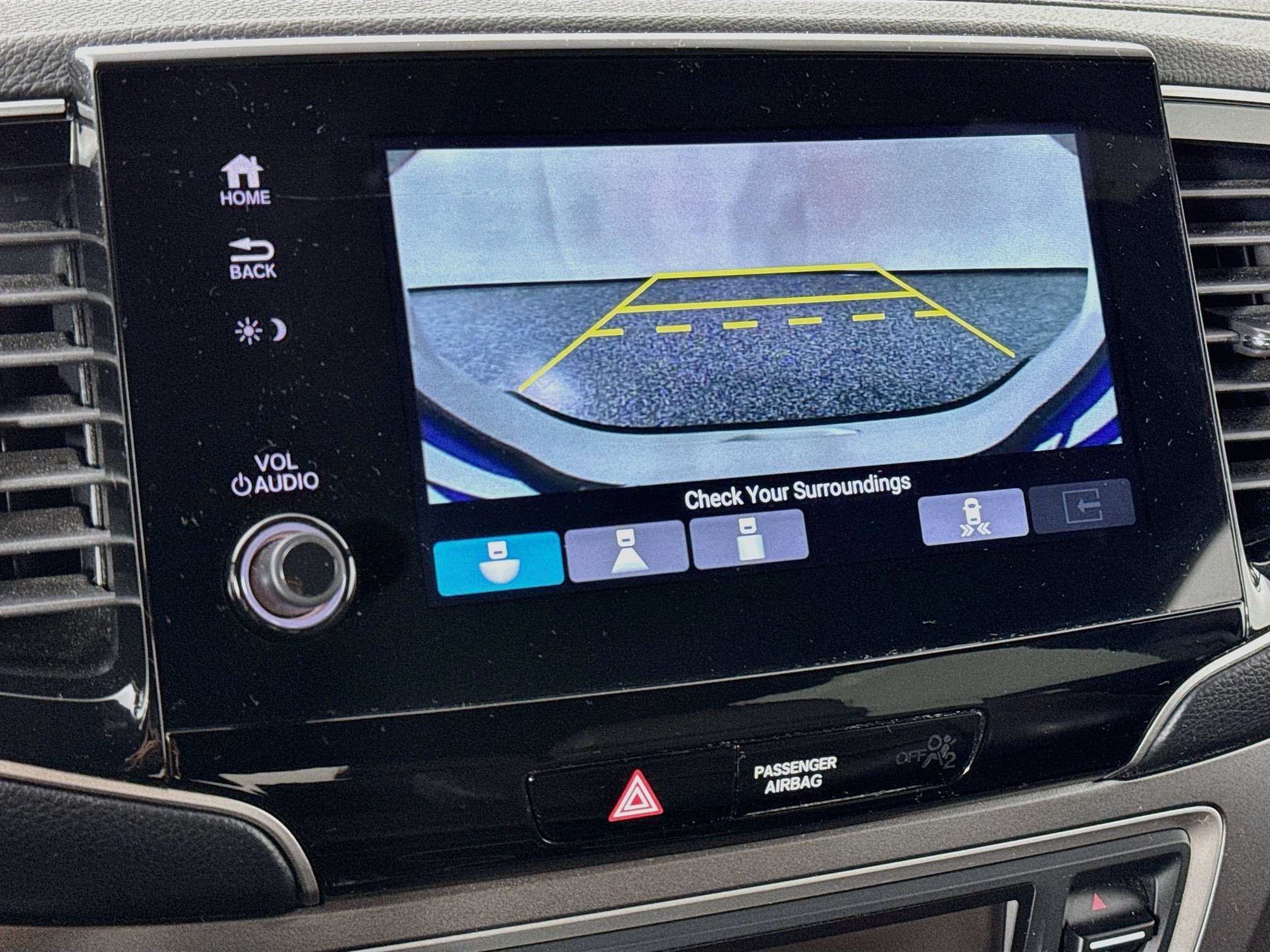Certified 2024 Honda Passport EX-L image 13