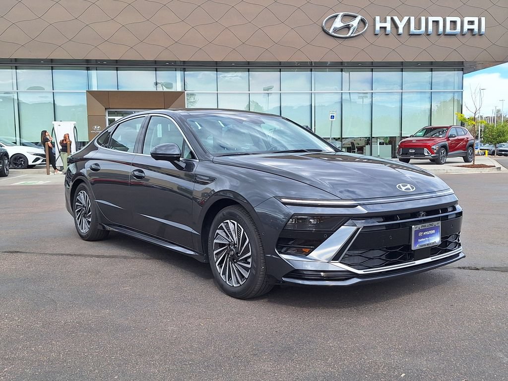 New 2025 Hyundai Sonata Limited