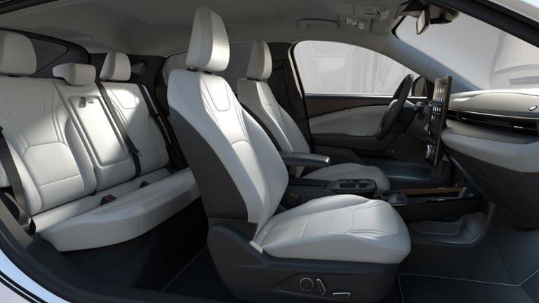 New 2025 Ford Mustang Mach-E Premium image 22