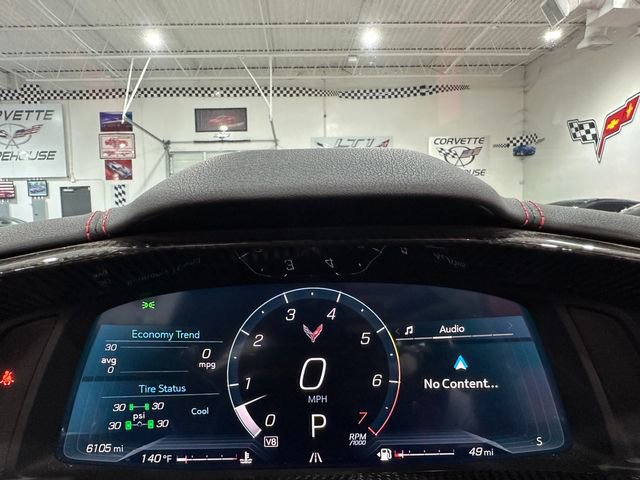Used 2024 Chevrolet Corvette Stingray Preferred Conv w/ Z51 Performance Package image 29