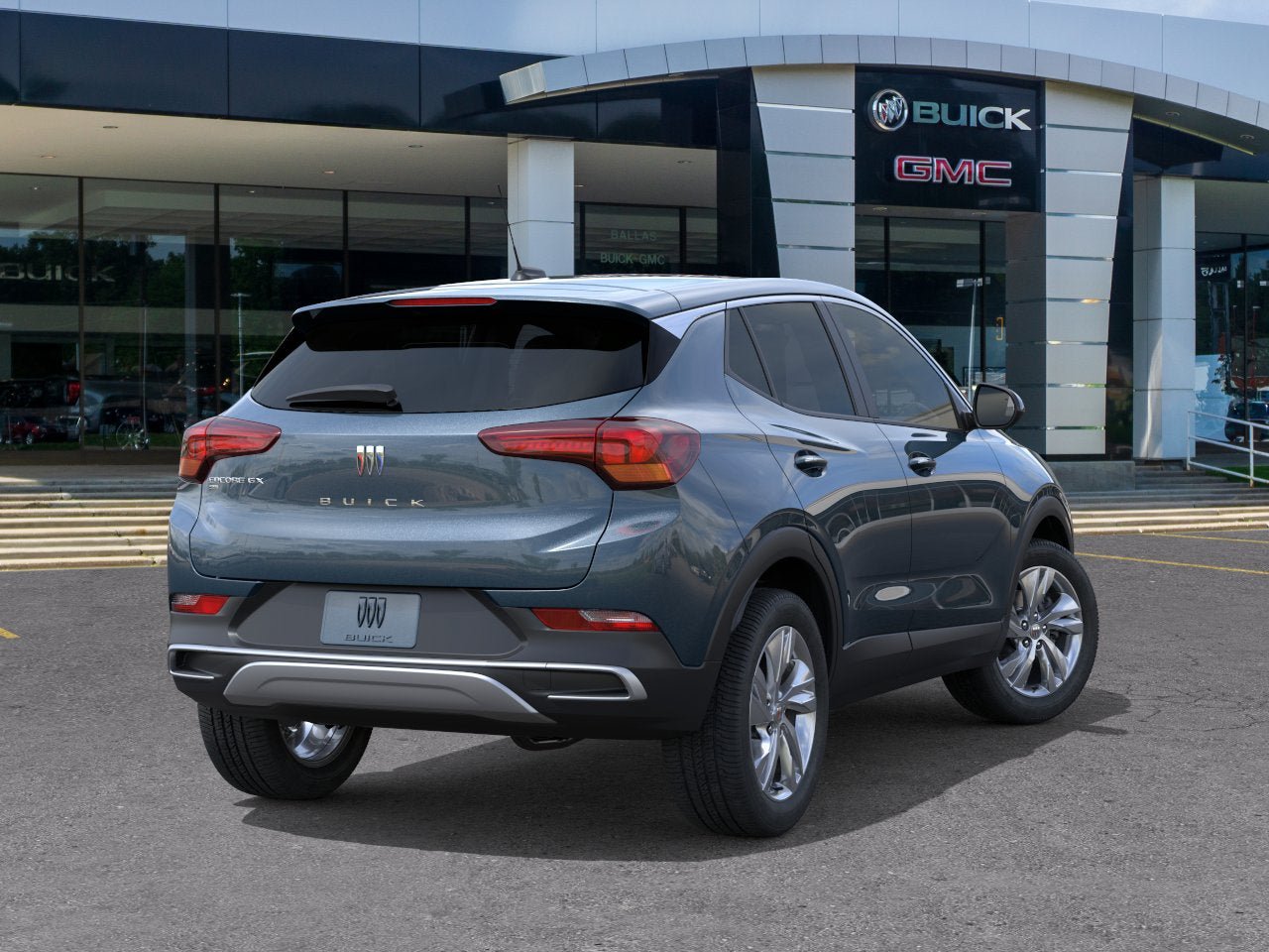 New 2026 Buick Encore GX Preferred AWD/4WD image 4