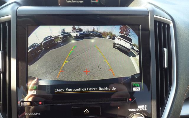 Used 2023 Subaru Crosstrek 2.5i Limited image 13