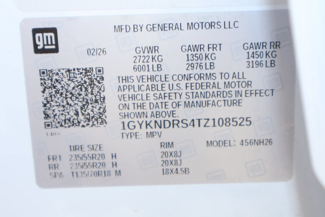New 2026 Cadillac XT5 Premium Luxury w/ Driver Assist Package AWD/4WD image 28