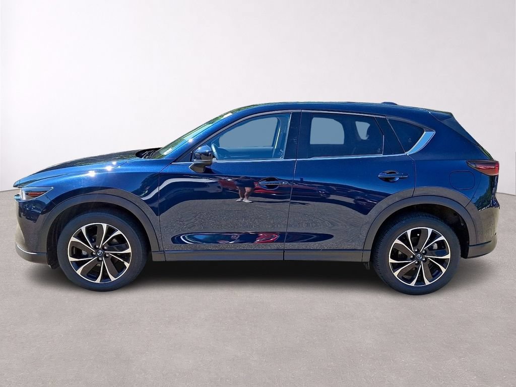 Used 2023 MAZDA CX-5 AWD 2.5 S w/ Premium Plus Pkg image 4