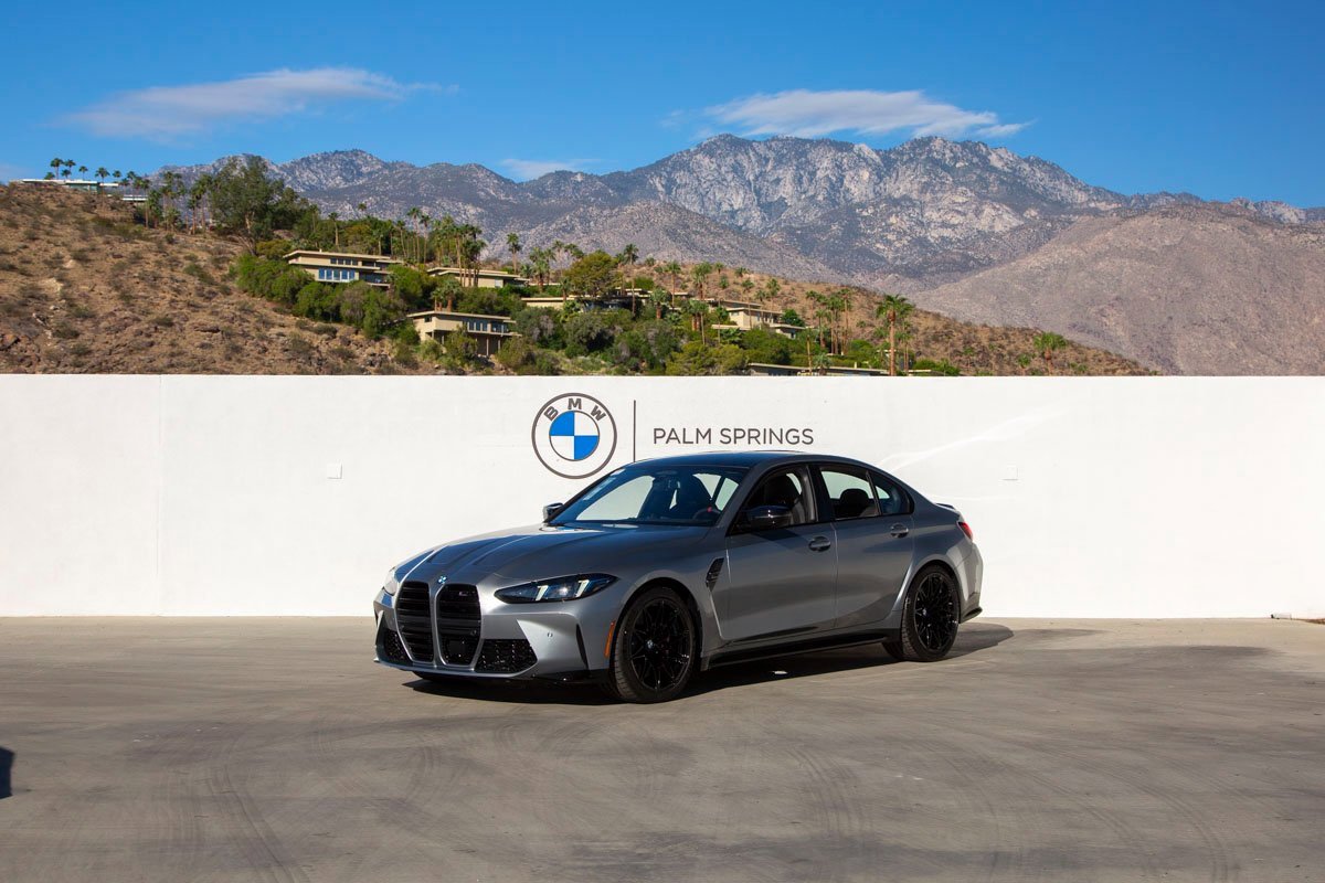 New 2026 BMW M3 Competition image 2