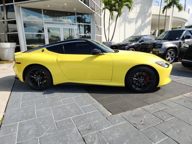 Used 2023 Nissan Z Performance w/ Floor Mat Package (L93) image 7