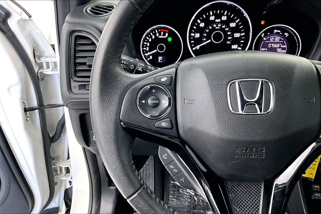 Used 2022 Honda HR-V Sport image 24