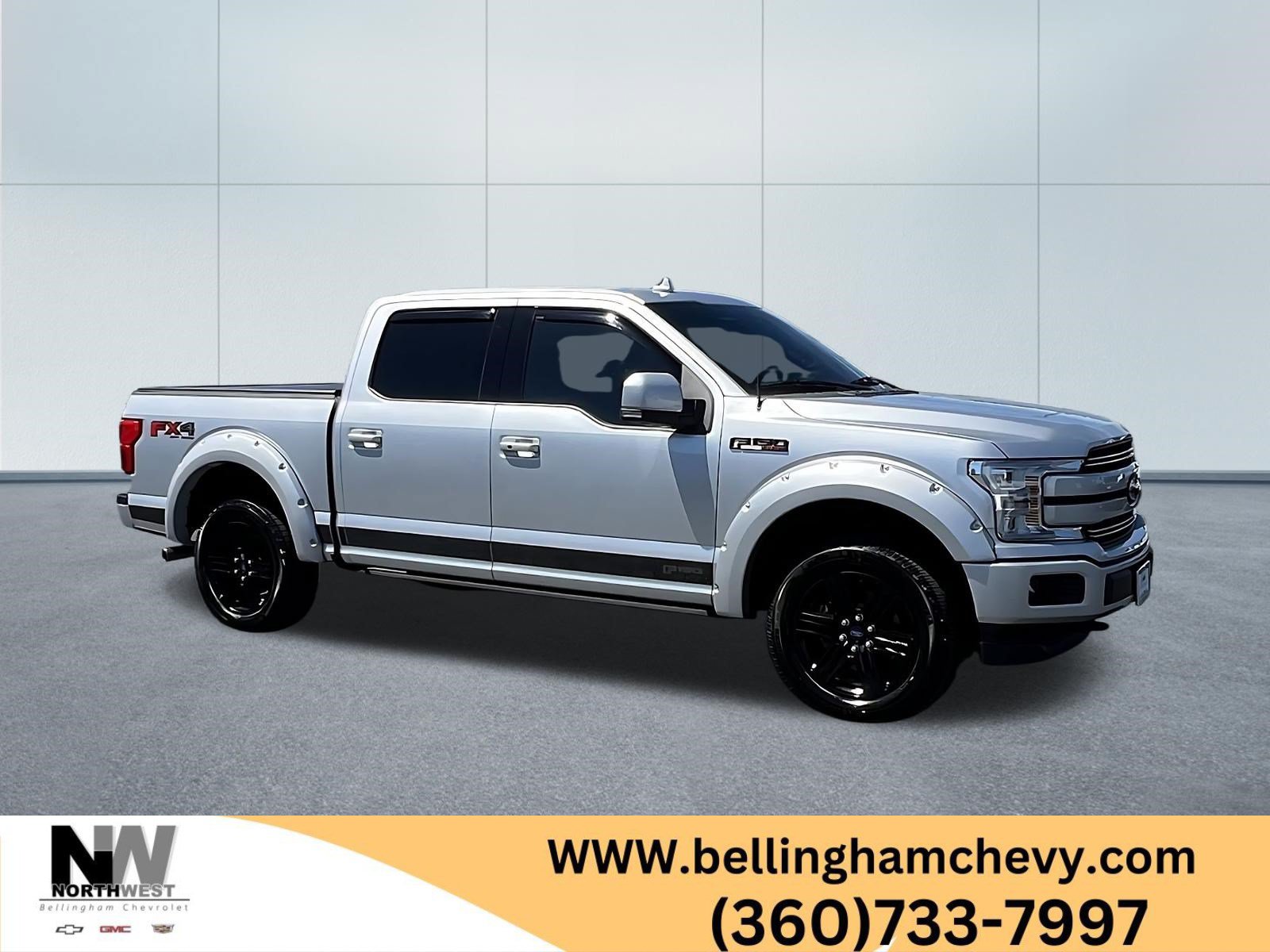 Used 2018 Ford F150 Lariat w/ Equipment Group 502A Luxury