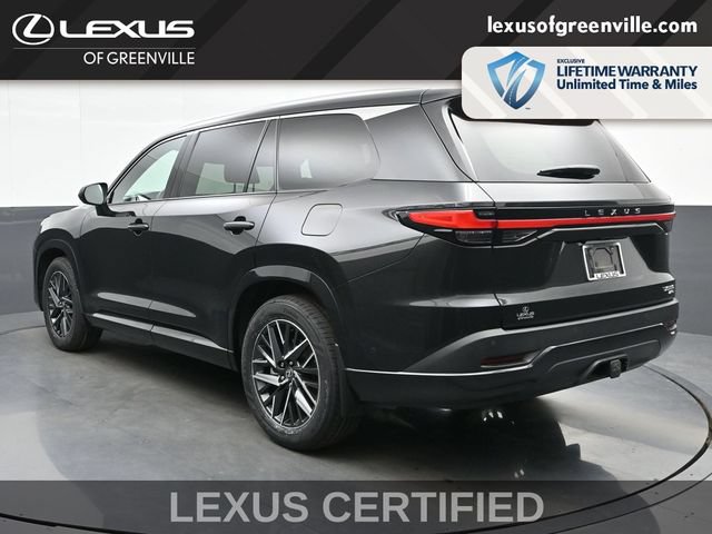 Certified 2025 Lexus TX 350 AWD w/ Technology Package image 6