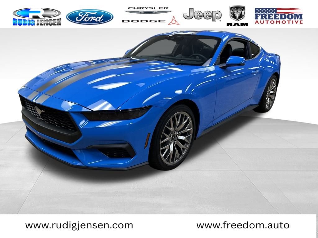 New 2025 Ford Mustang Premium