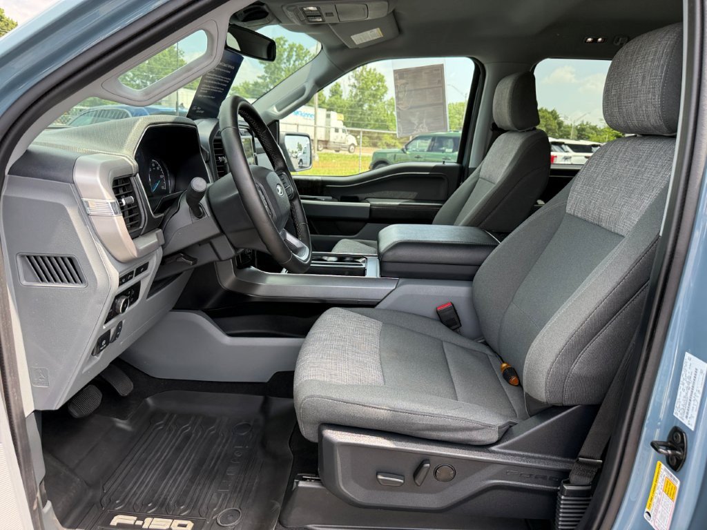 Certified 2023 Ford F150 XLT w/ Equipment Group 302A High AWD/4WD image 15