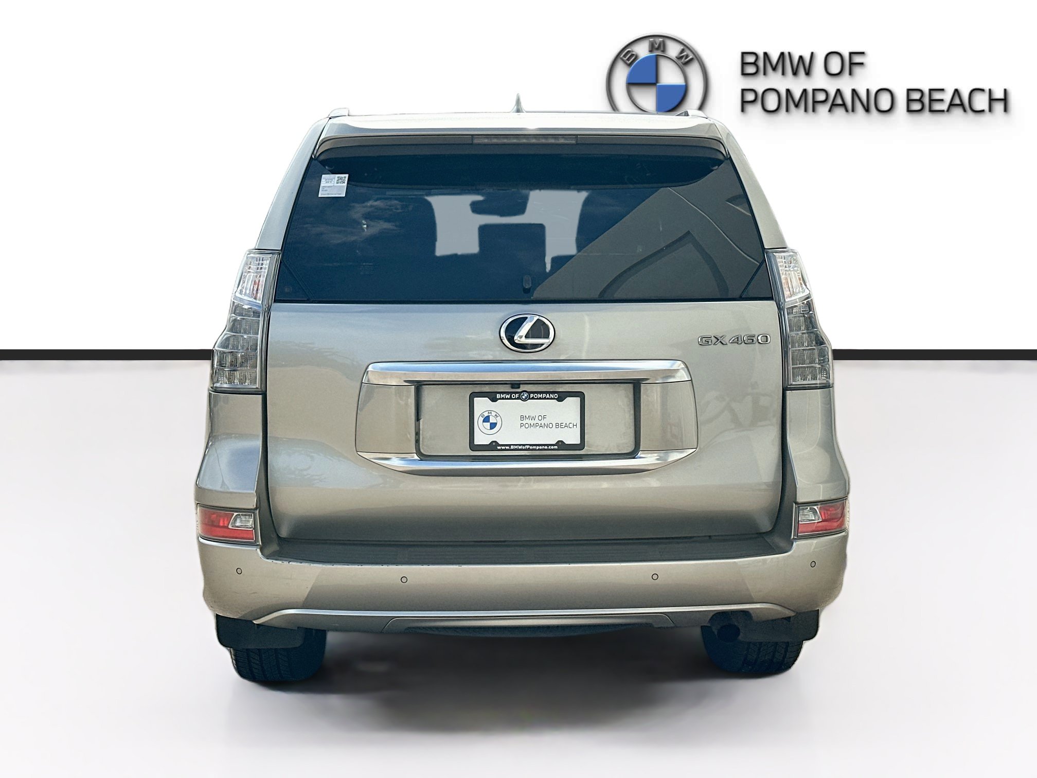 Used 2022 Lexus GX 460 Premium w/ Premium Plus Package AWD/4WD image 6