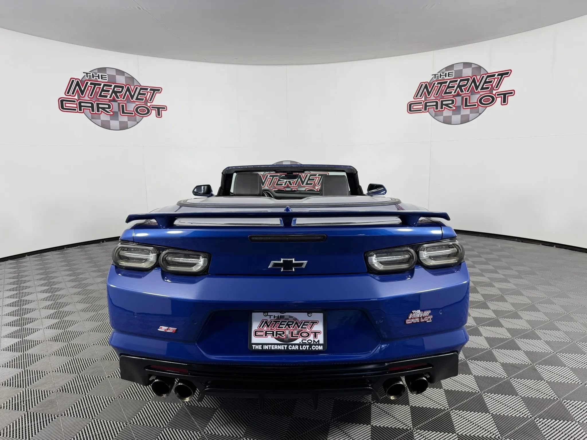Used 2021 Chevrolet Camaro SS RWD image 10