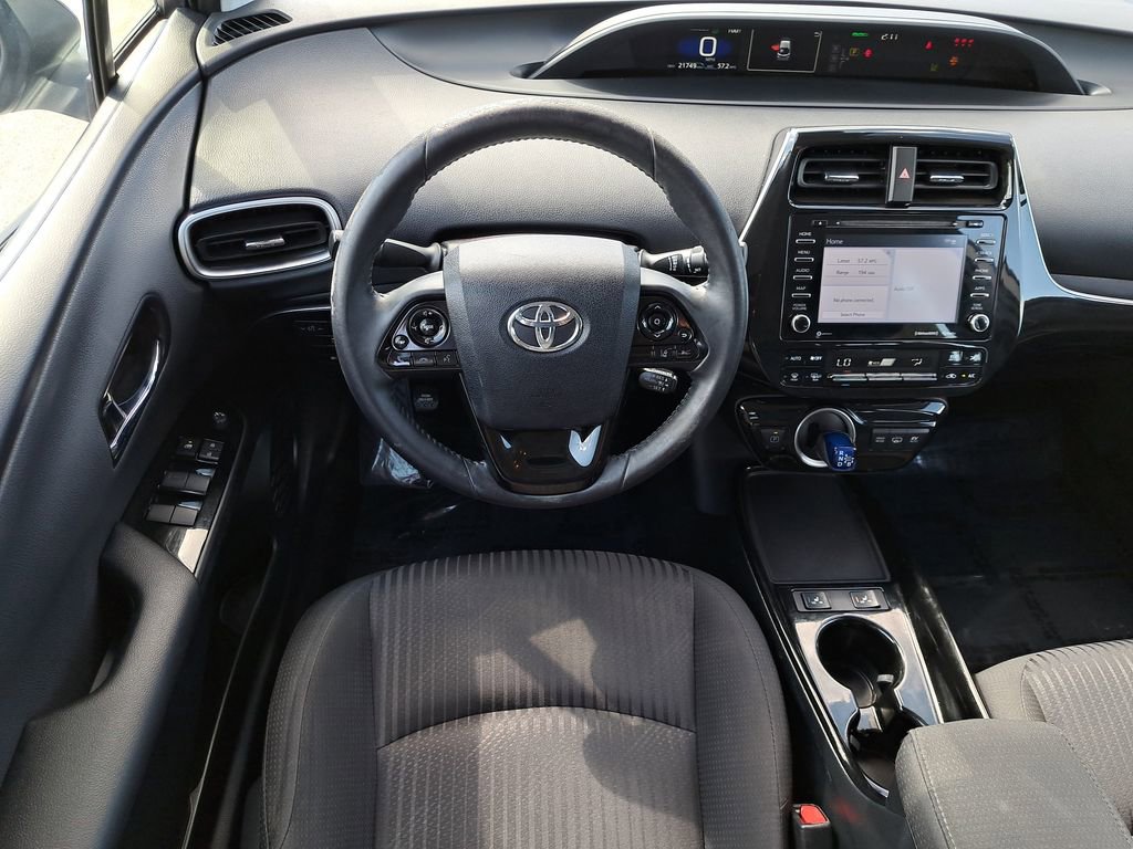 Used 2022 Toyota Prius Prime LE image 11