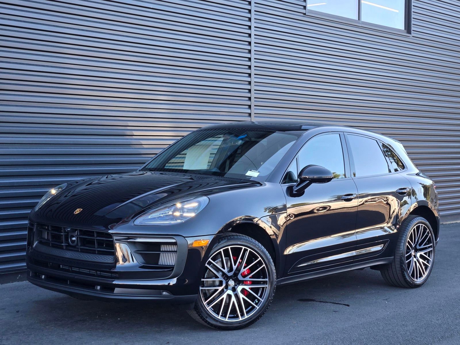 New 2026 Porsche Macan S AWD/4WD image 1