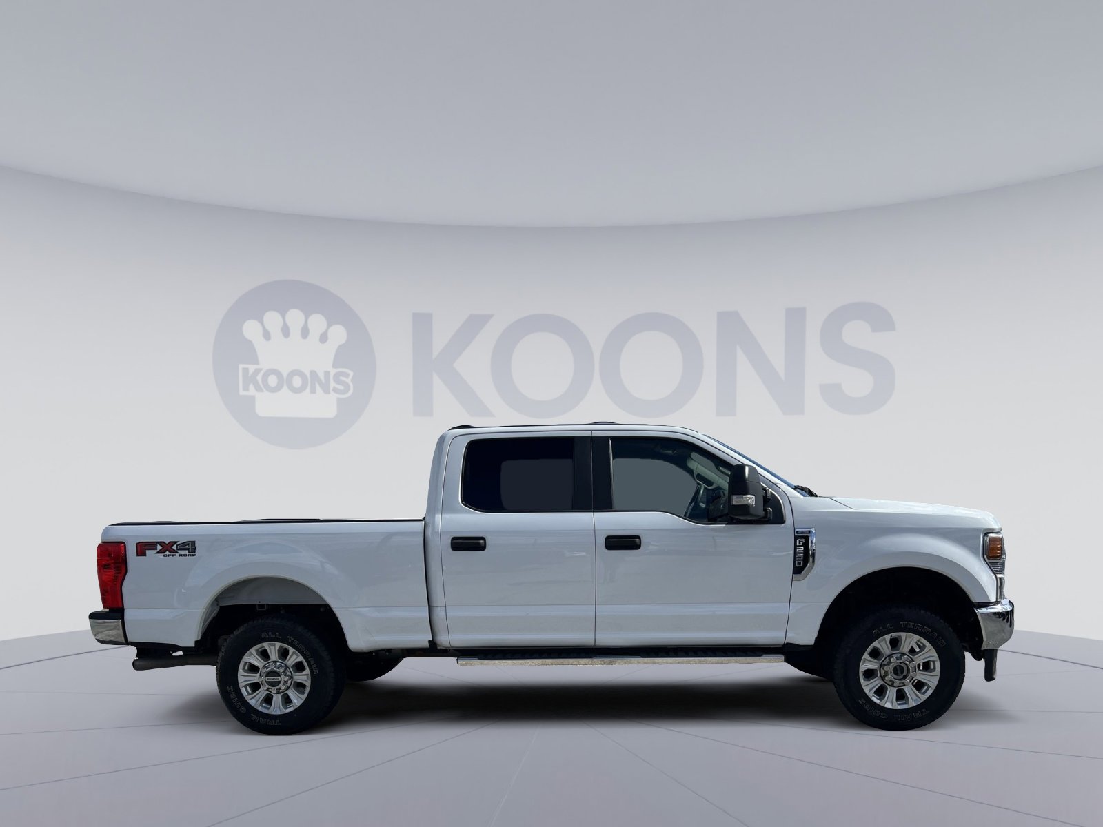 Used 2022 Ford F250 XL w/ STX Appearance Package image 8