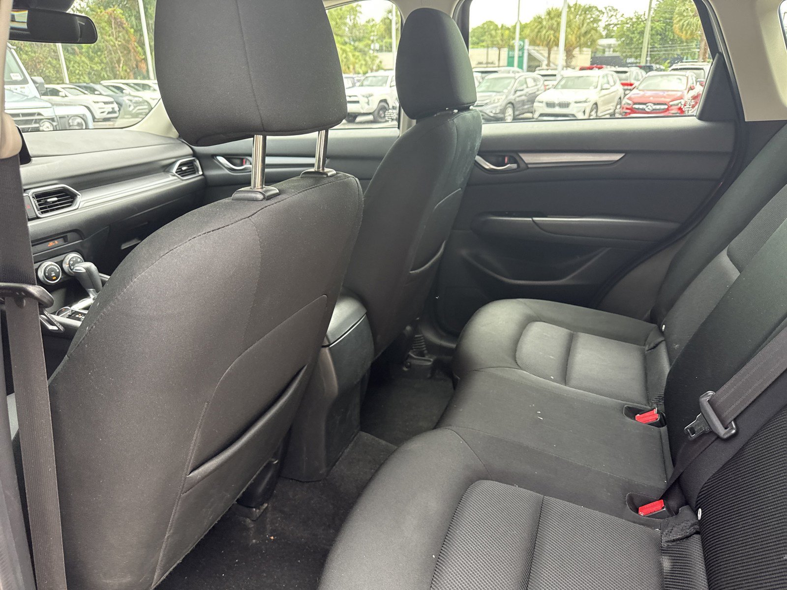 Used 2019 MAZDA CX-5 Sport AWD/4WD image 24